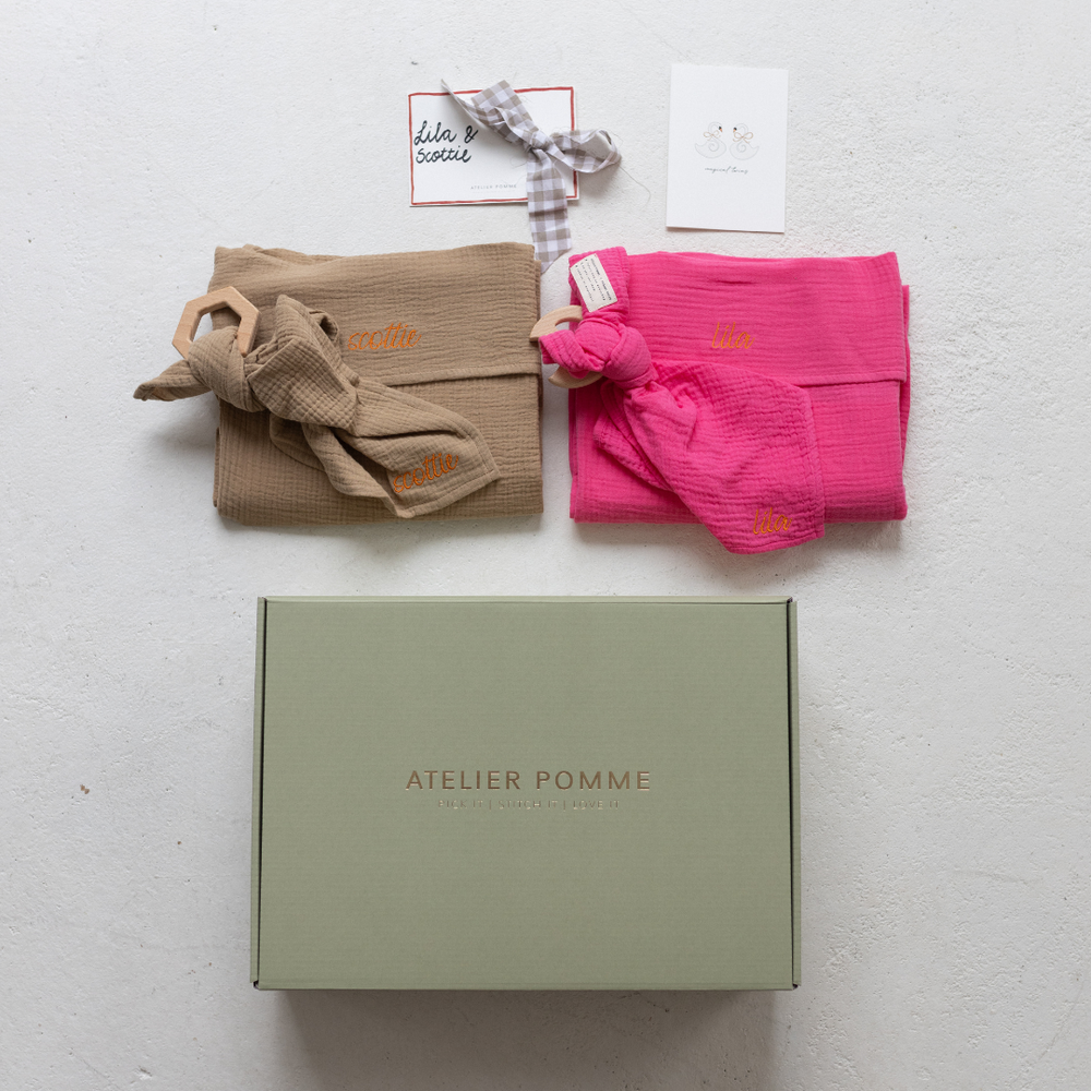 GIFT BOX | MAGICAL TWINS