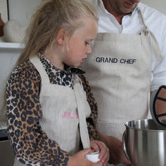 GIFT BOX | GRAND AND PETIT CHEF LINEN