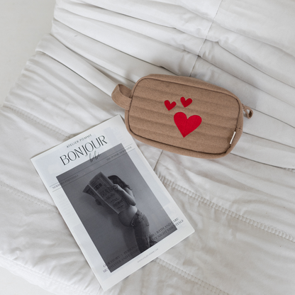 Etui en magazine