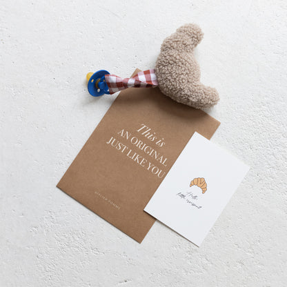 Giftset bonjour baby