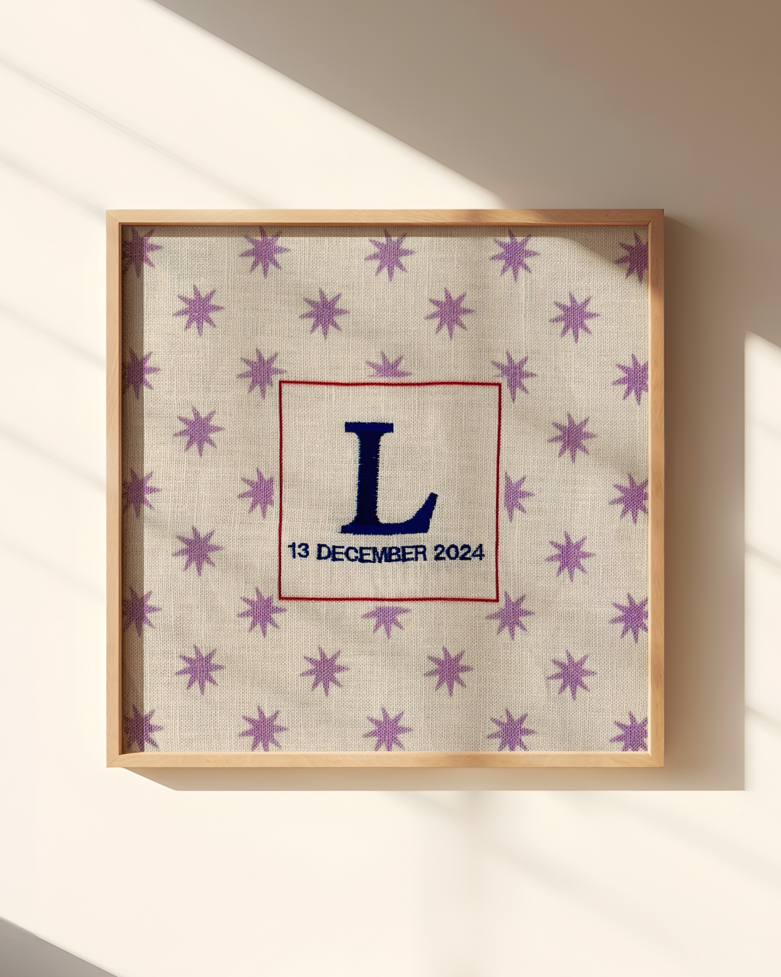 INITIAL POSTER | STARS LUCKY LILA