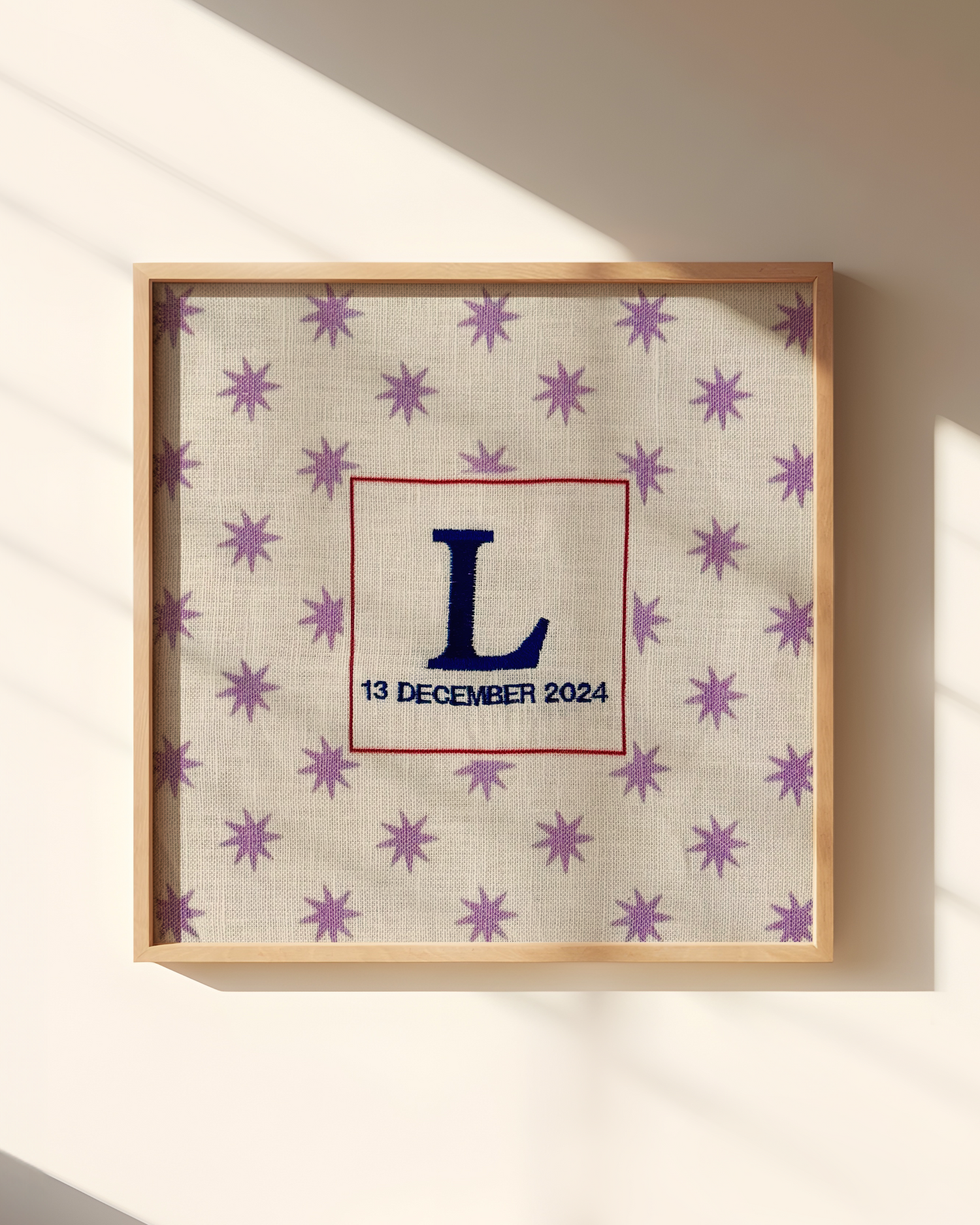 INITIAL POSTER | STARS LUCKY LILA