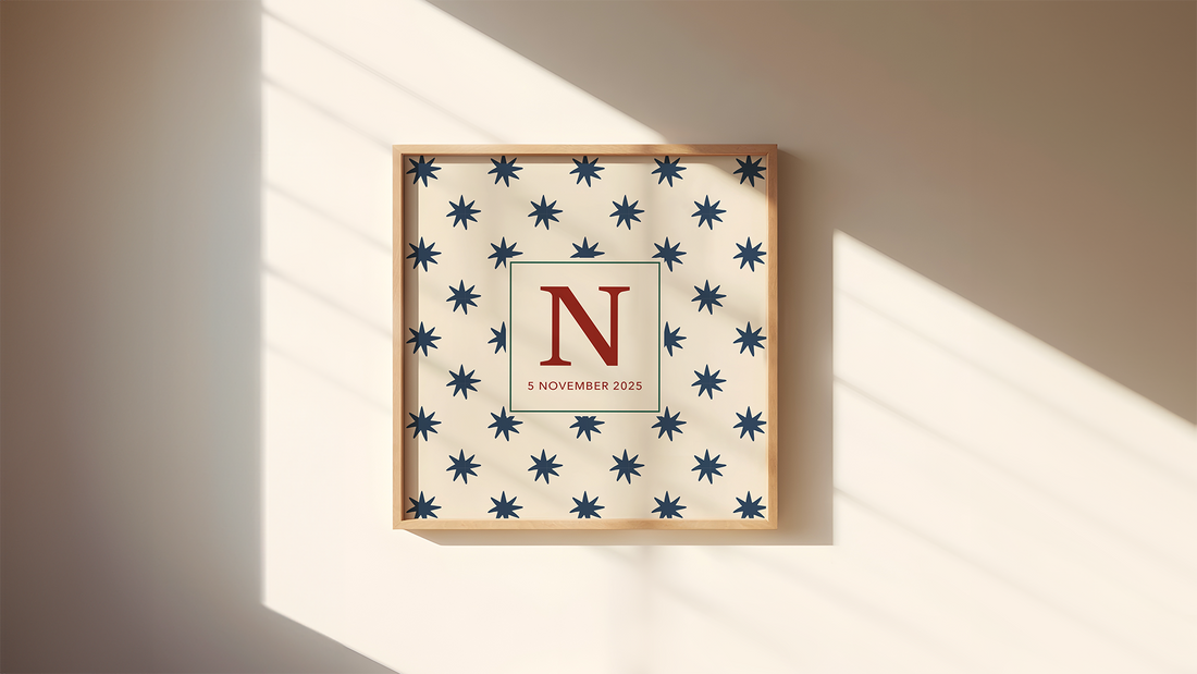 INITIAL POSTER | STARS MISTER MARINE