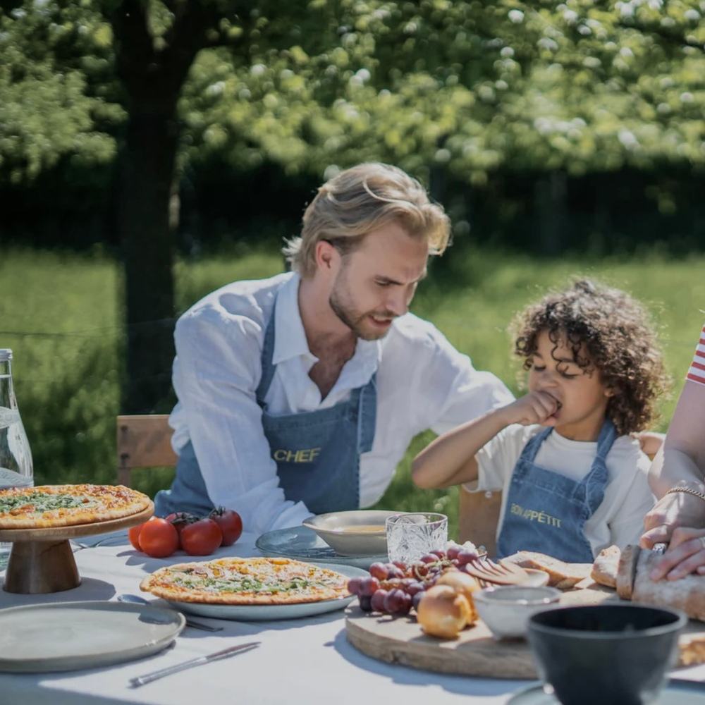 Gift box | Grand and Petit Chef denim