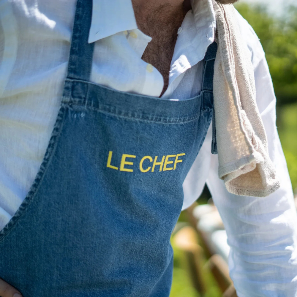 Schort | Grand Chef