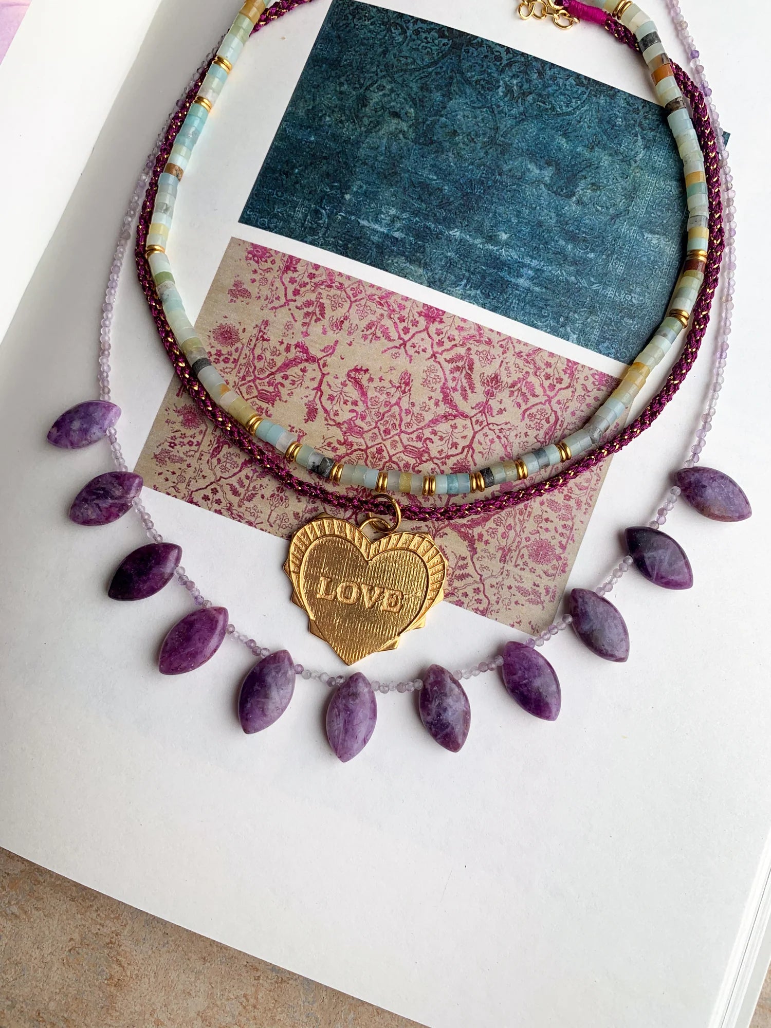 Golden Love | Charm