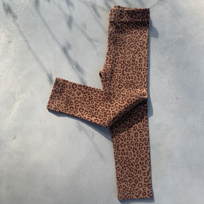 Happy pants leopard 