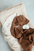 Huge towel better brownie