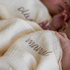 Huge towel cosy white 