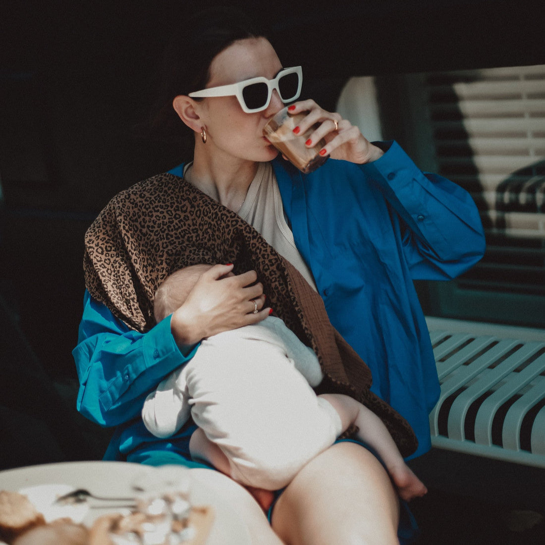 Hydrofiele doek leopard