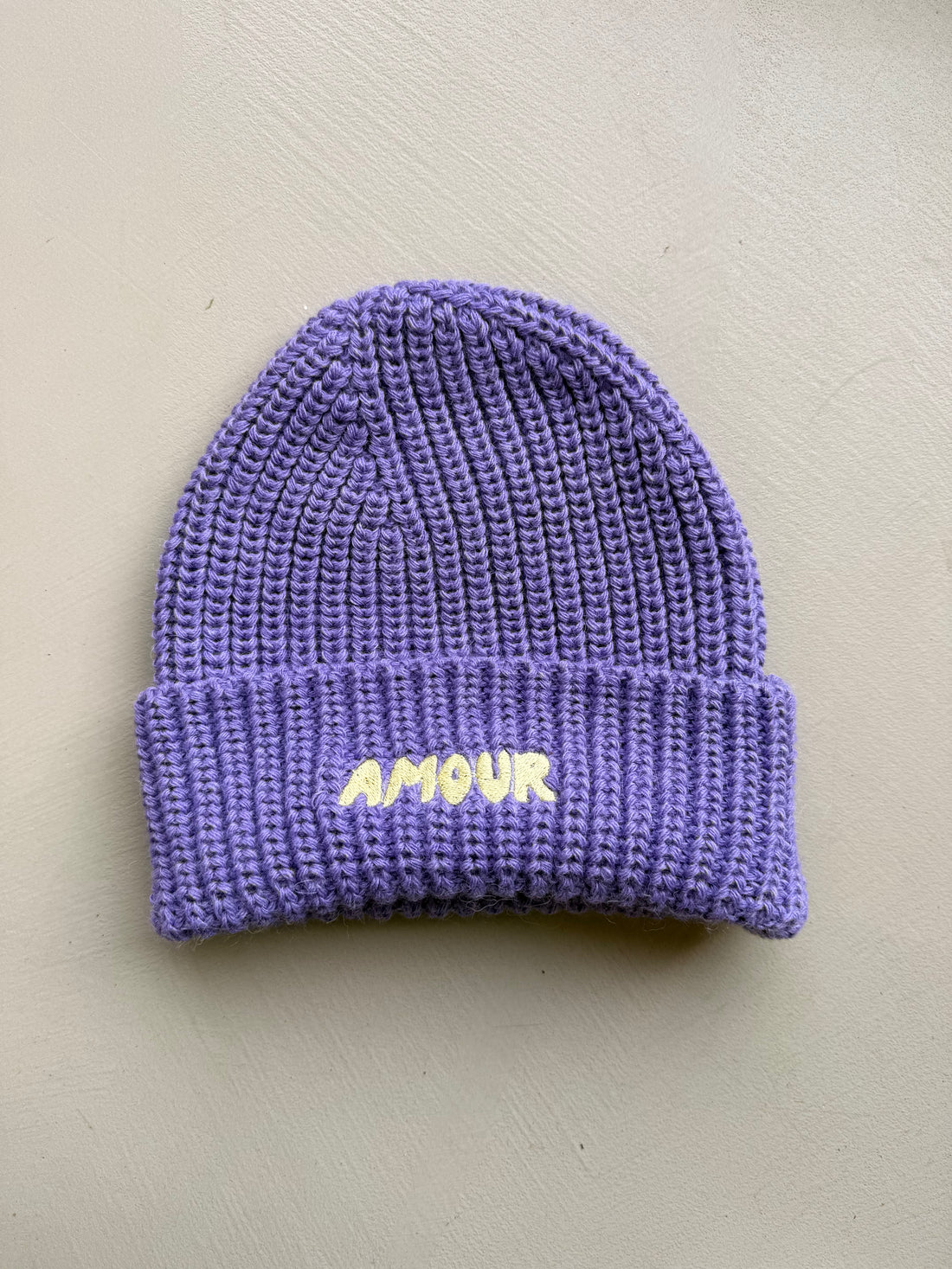 SAMPLE SALE | BEANIE PURPLE RAIN KIDS