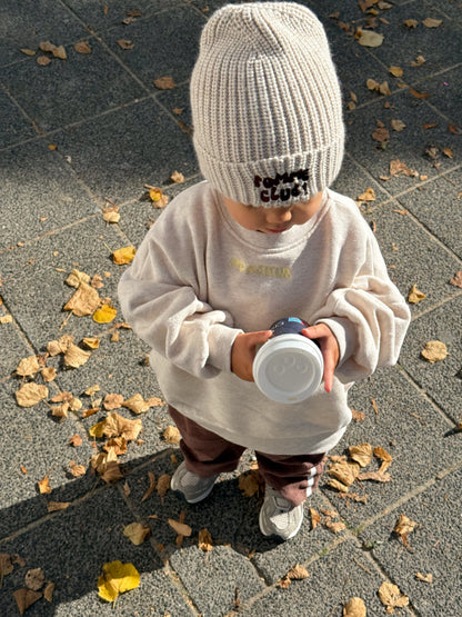 SWEATER | BONJOUR BEIGE