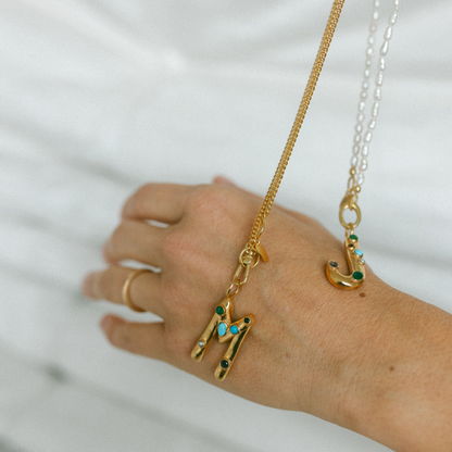 Gouden ketting