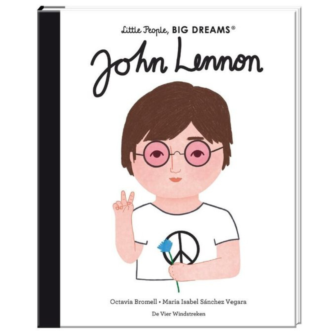 boek Little people, big dreams &
