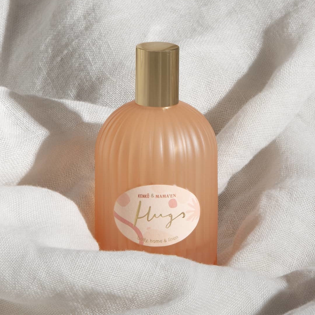 body, home en linnen spray. 