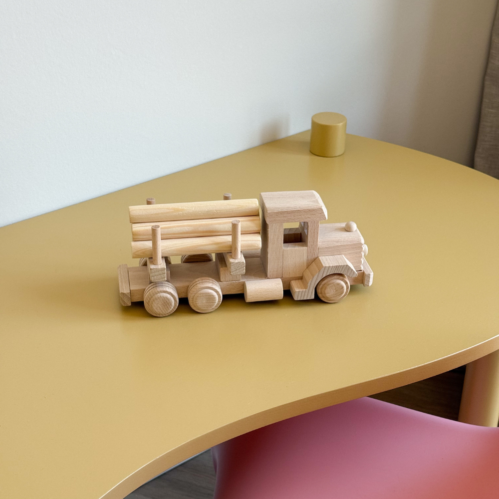 Houten speelgoed | Little Lumberjack