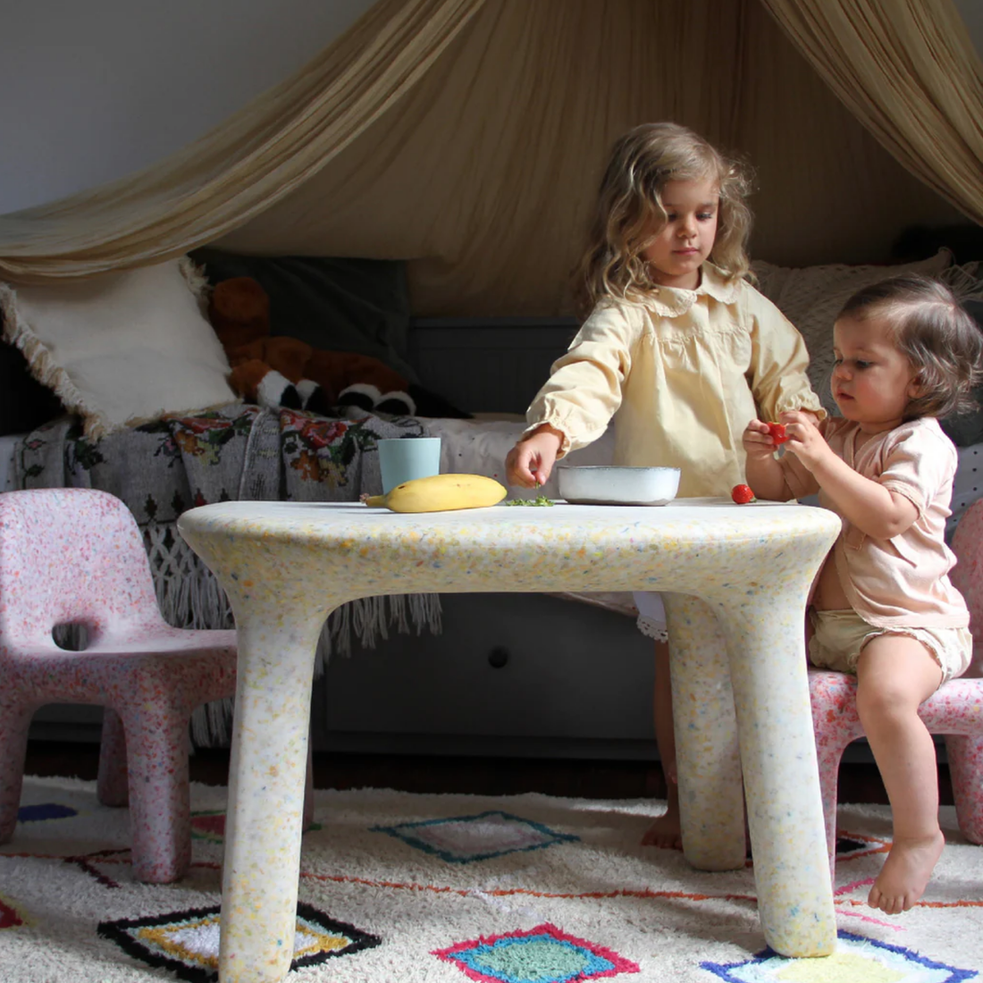 kindertafel