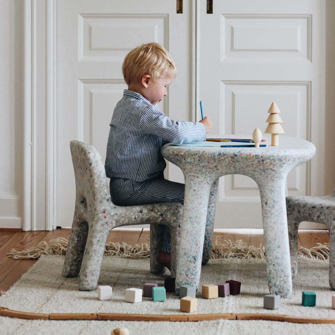 Kindertafel