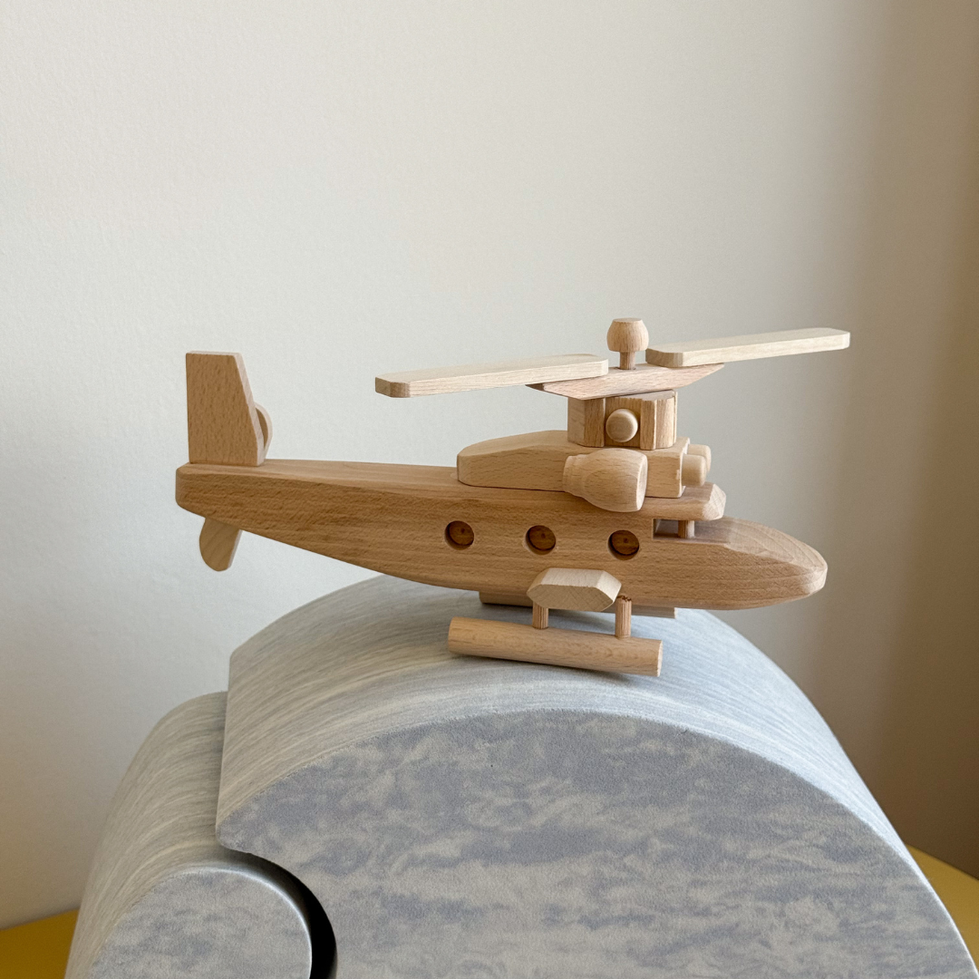 Houten speelgoed | Little aviator