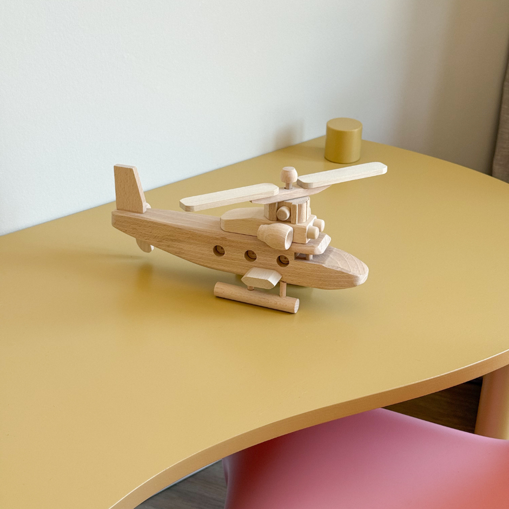 Houten speelgoed | Little aviator