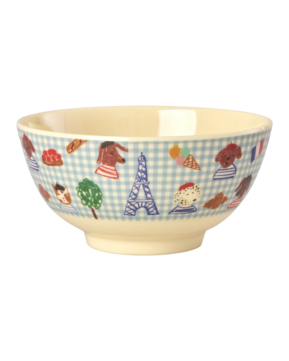 Petit Paris Kids Bowl | Dreamy Blue