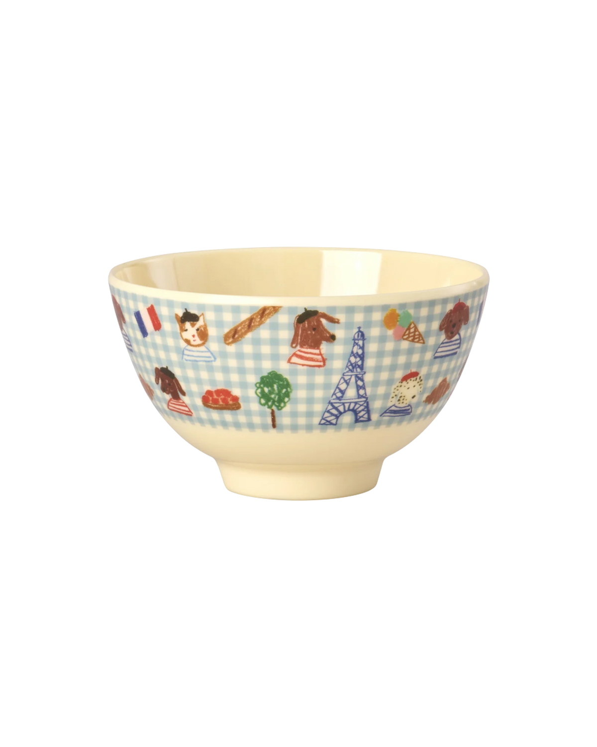 Petit Paris Kids Bowl | Dreamy Blue