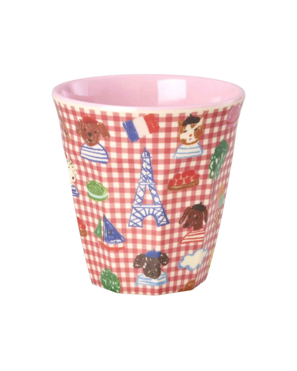 Petit Paris Kids Cup | Ruby Red