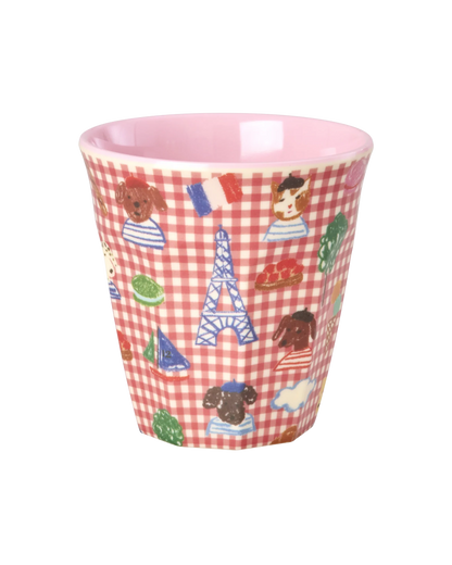 Petit Paris Kids Cup | Ruby Red