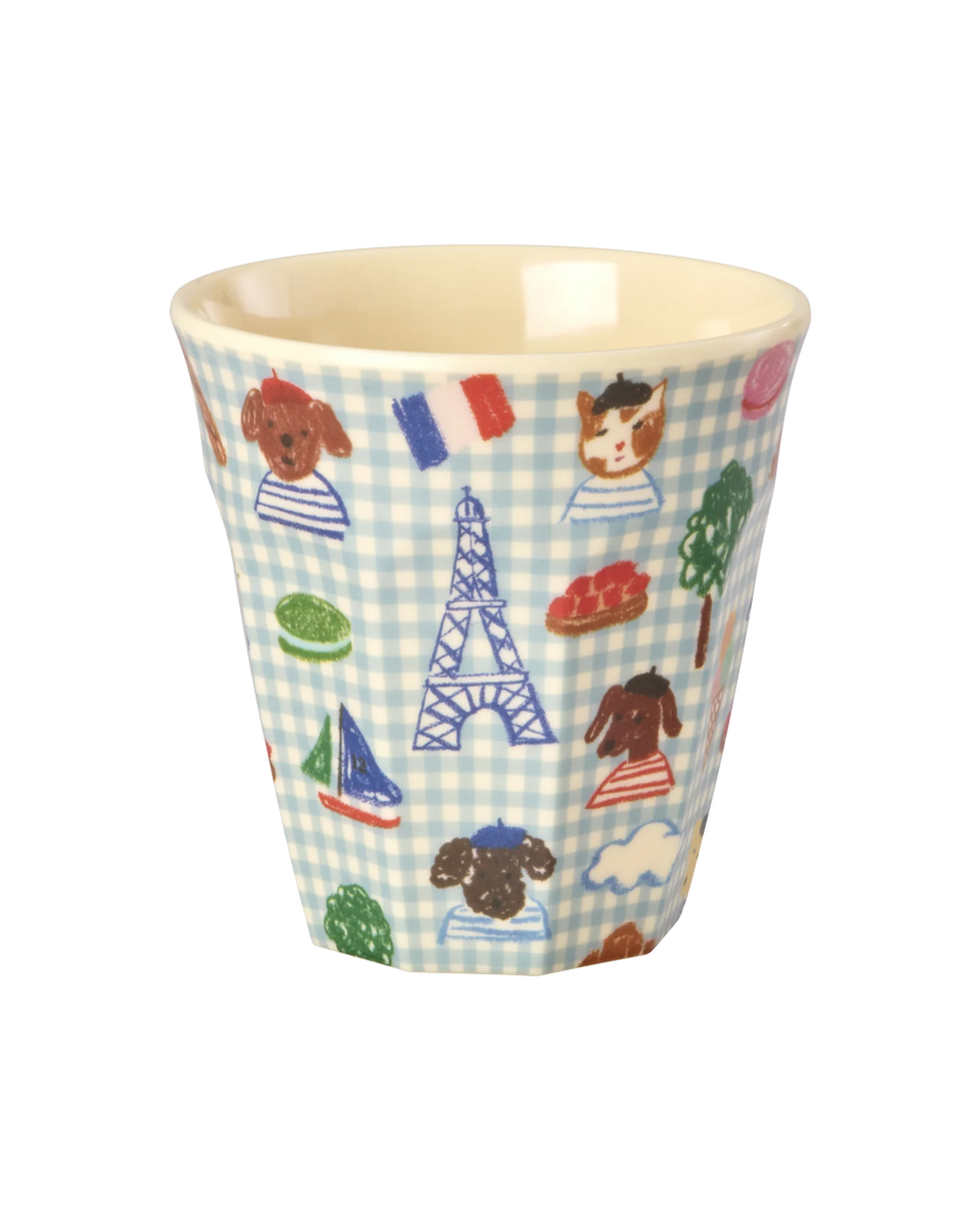 Petit Paris Kids Cup | Dreamy Blue