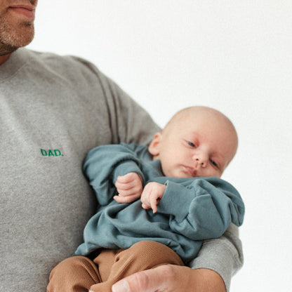 Grijze sweater 