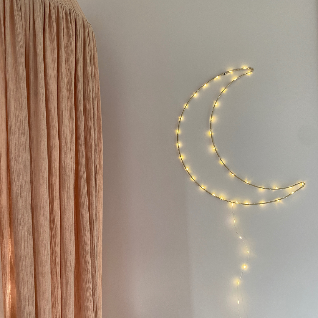 Verlichting maan