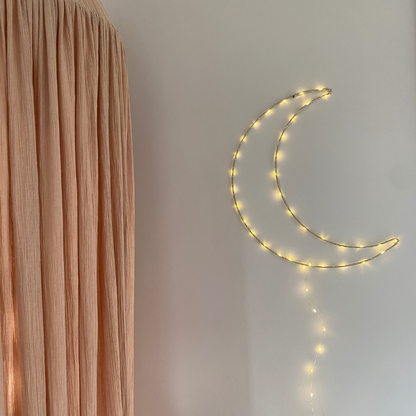 Verlichting maan