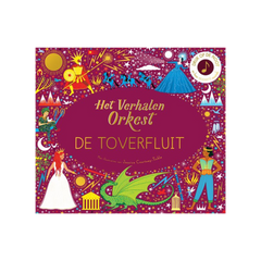 MUSIC BOOK | DE TOVERFLUIT