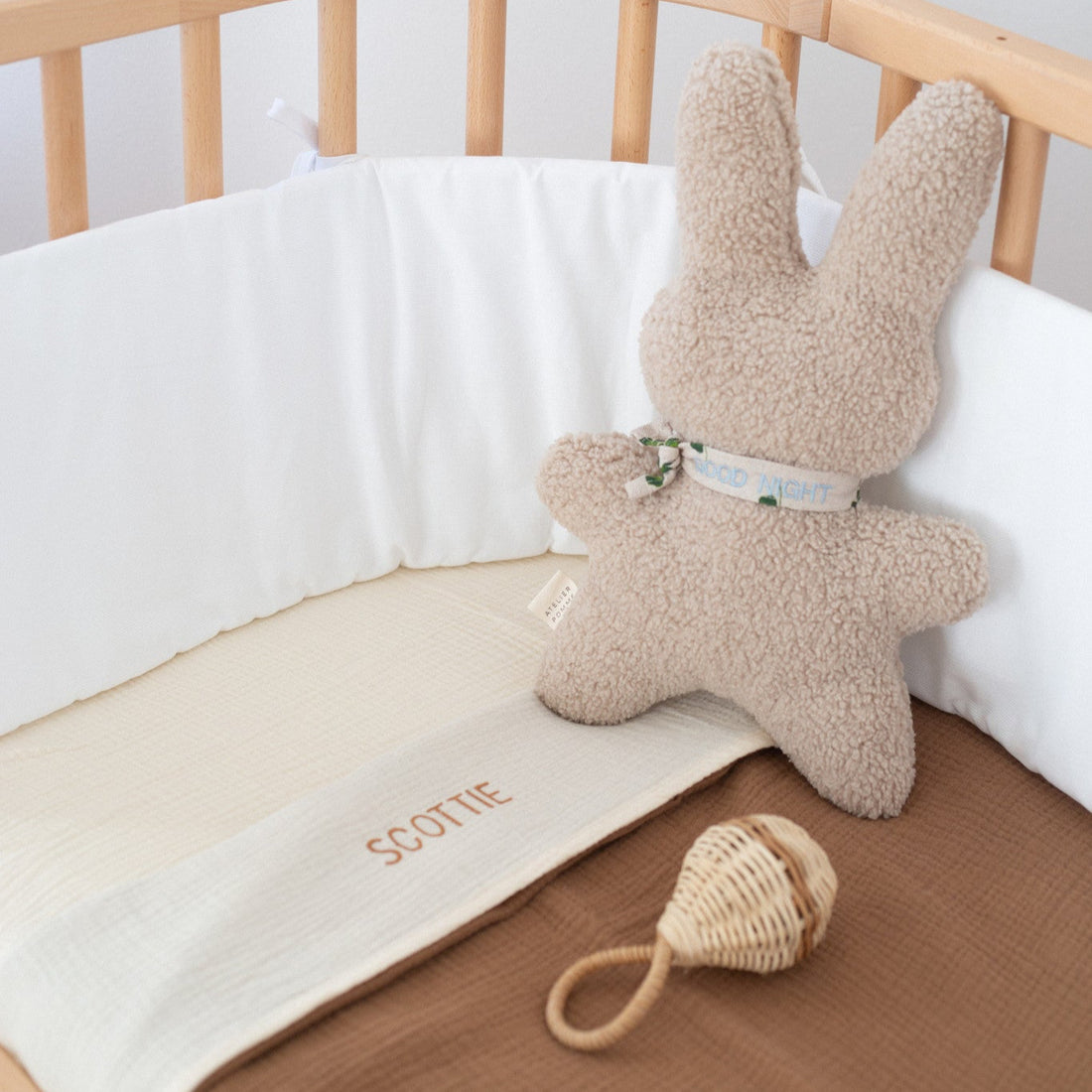 Bed set better brownie 