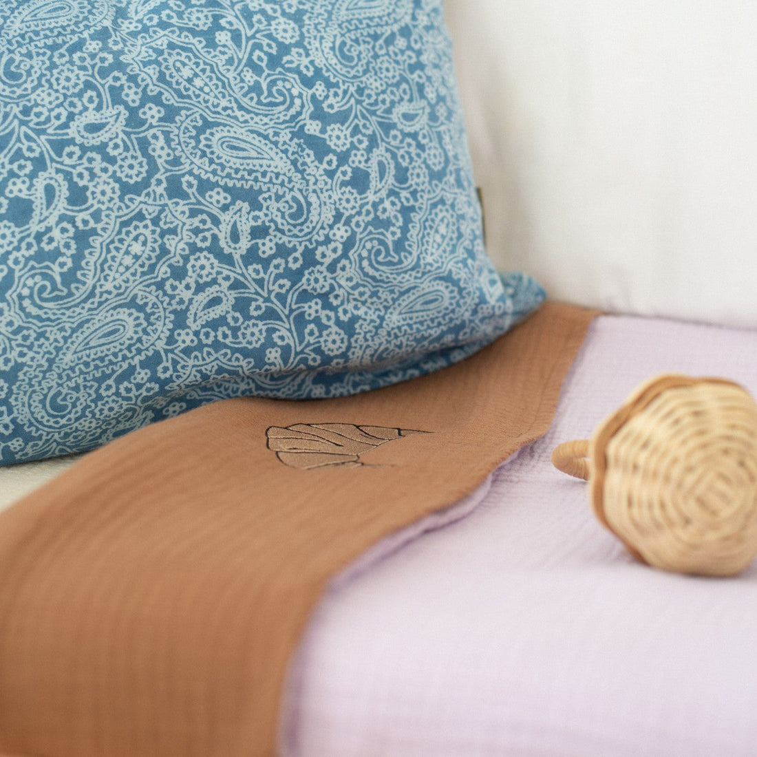 Bed set lucky lila 