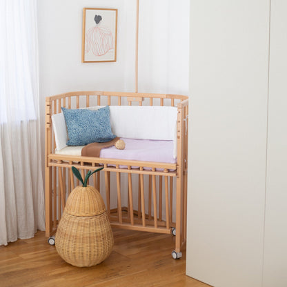 zacht katoenen deken voor in kinderbed