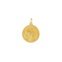 Gold Coin | Charm