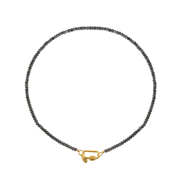 JADE GREY - NECKLACE