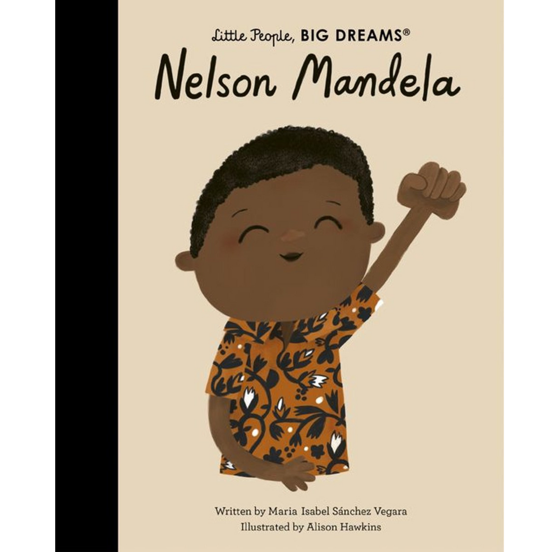 Leesboek Nelson Mandela 