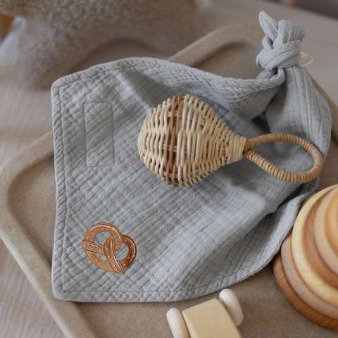 SPEENDOEKJE CUDDLE | FEELIN' GREY