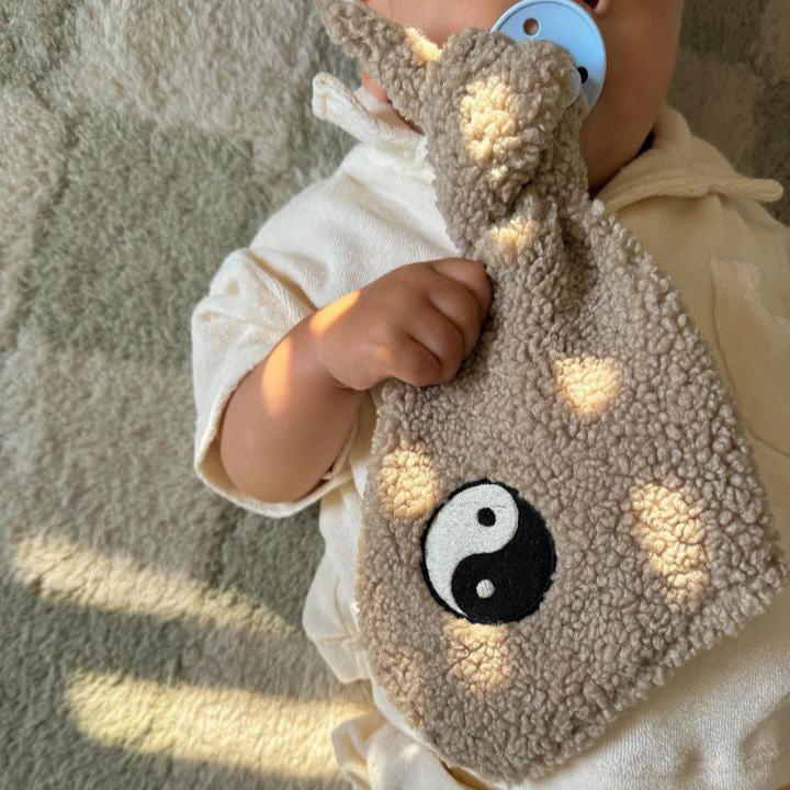 Speendoekje teddy