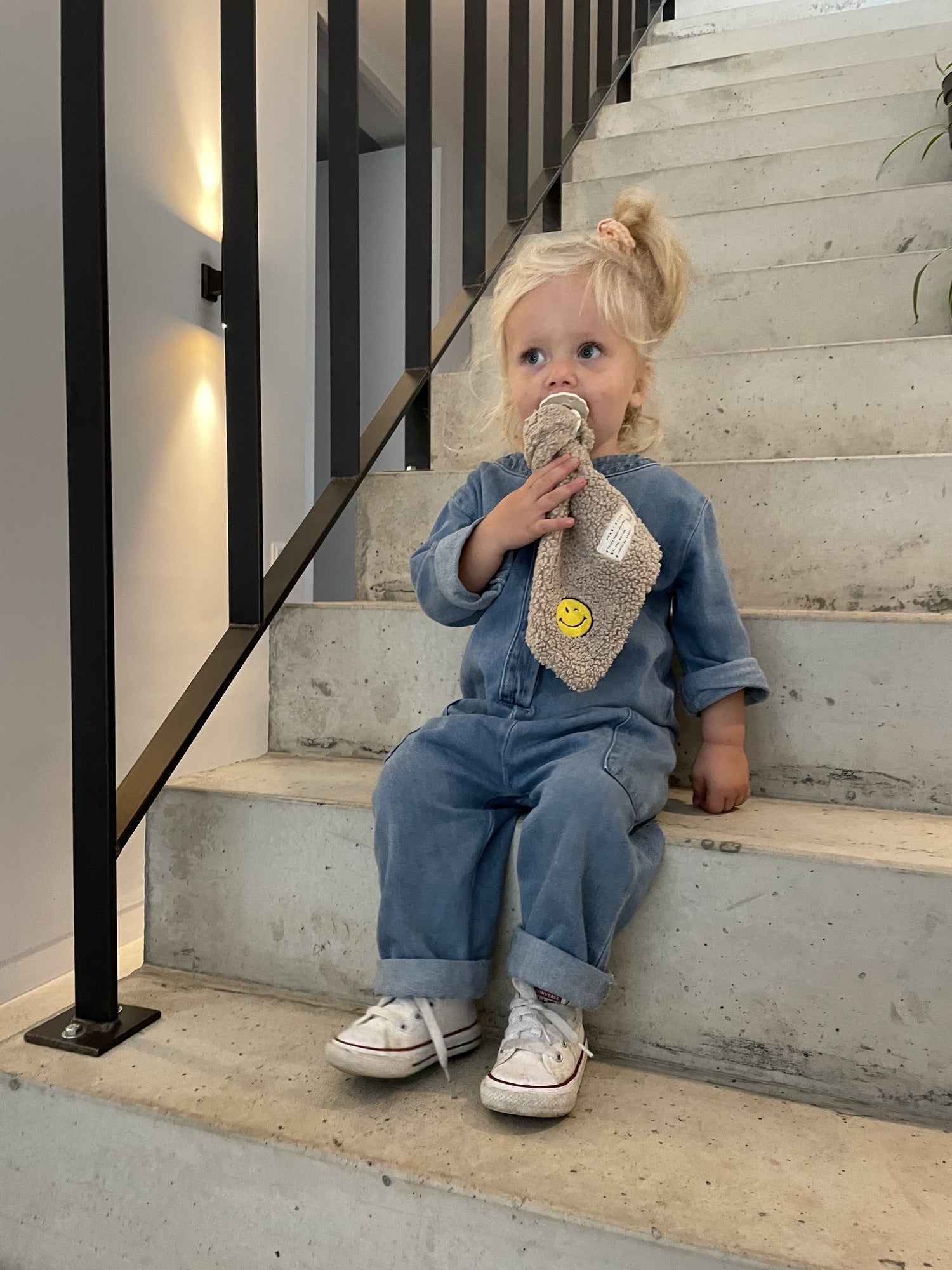 Speendoekje teddy 