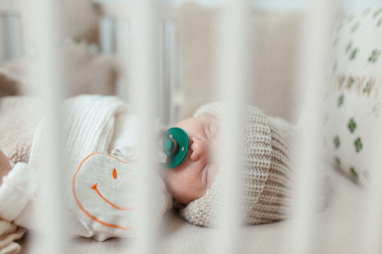 Speendoekje lovely linen