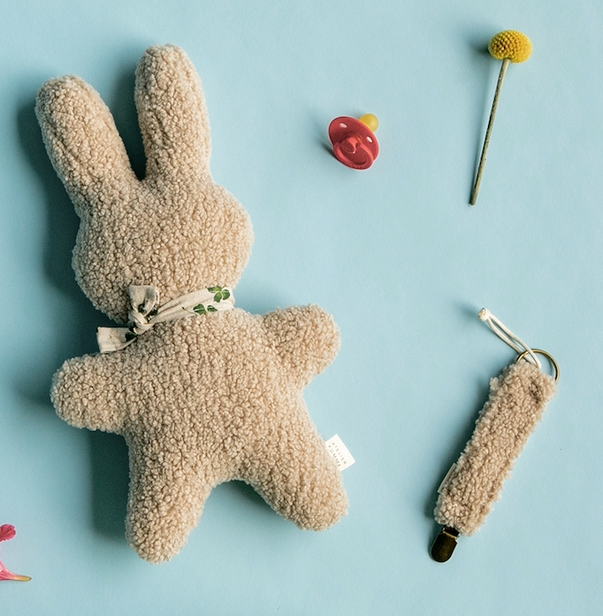 Speenkoort teddy 
