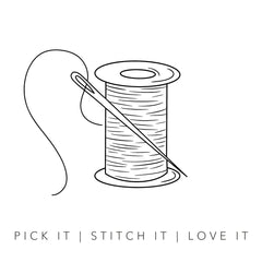 PERSONALIZE YOUR ITEM - FREE