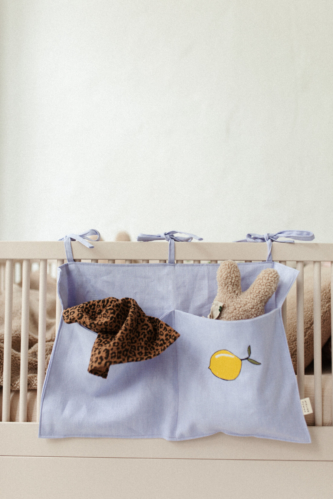 Petit towel leopard 