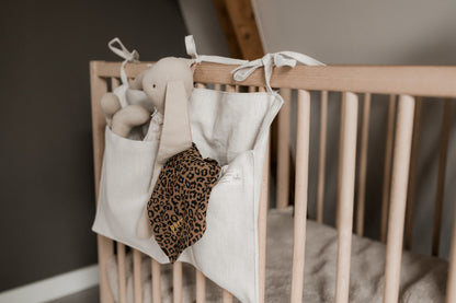 Petit towel leopard 