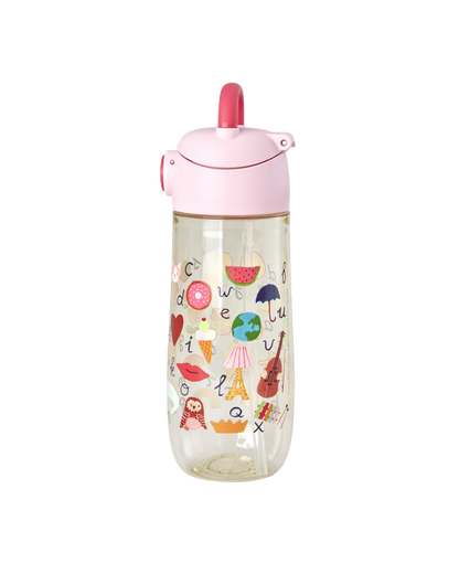 ABC All Day Drink Bottle | Pinky Promise