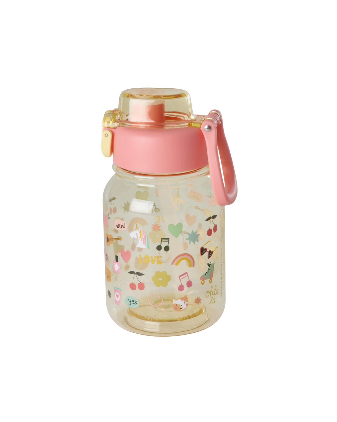 Oh La La Drink Bottle