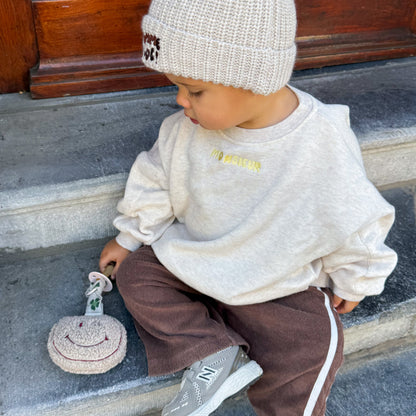 SWEATER | BONJOUR BEIGE